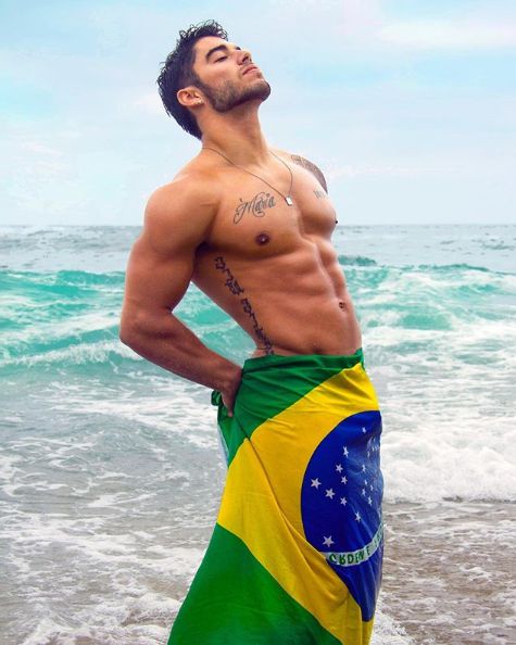 Victor Da Silva Aka Vito Brasil InstaStuds BCNSFW